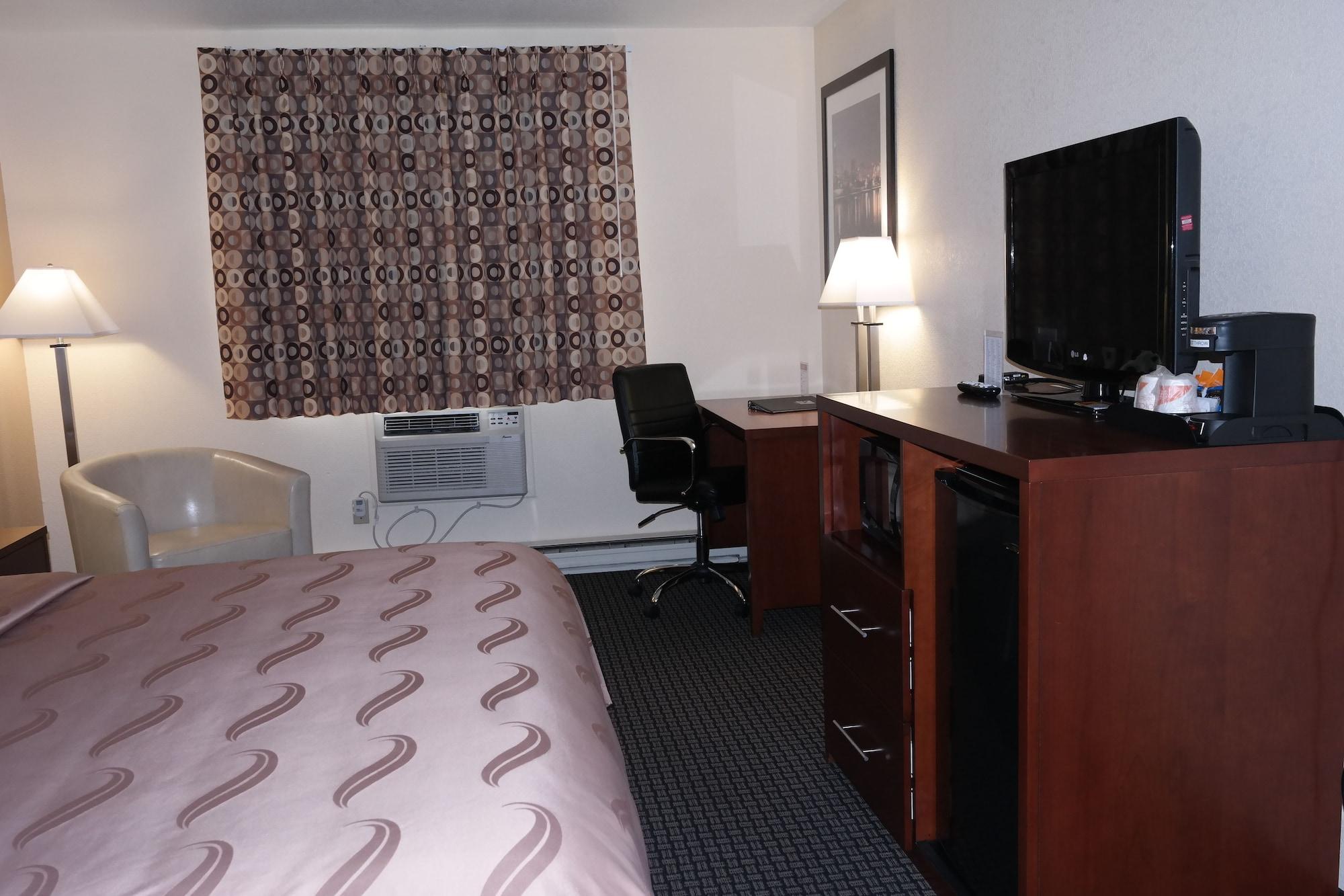 Quality Inn Janesville North Esterno foto